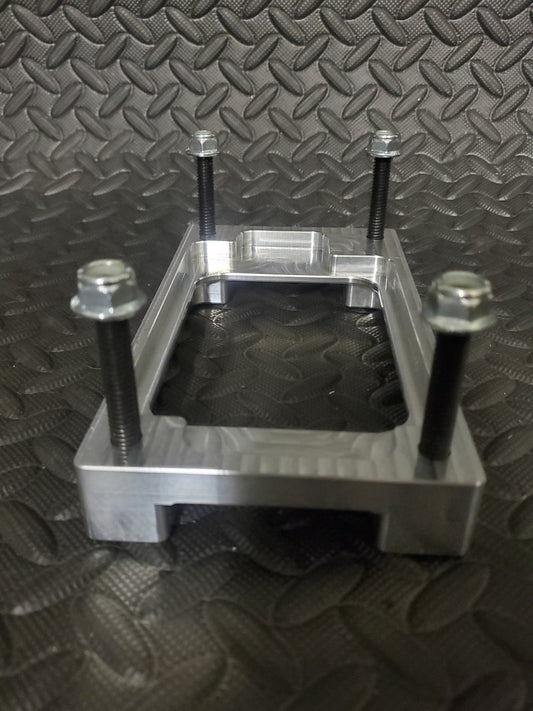 IMPROVED 1 Inch Engine Riser for LO206 Briggs